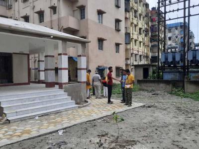 386 sq ft 1 BHK 1T Apartment for rent in Larica Garden Residence at Barasat, Kolkata by Agent Mohammed Arif Zulquarnain