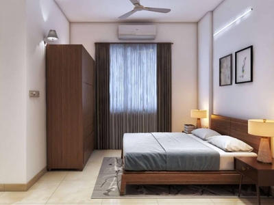 366 sq ft 1 BHK Completed property Apartment for sale at Rs 15.60 lacs in Janaadhar Sanand in Sanand, Ahmedabad