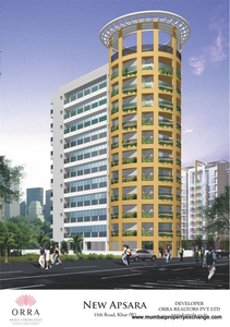4 Bhk Flat In Khar West On Rent In Apsara Apartment