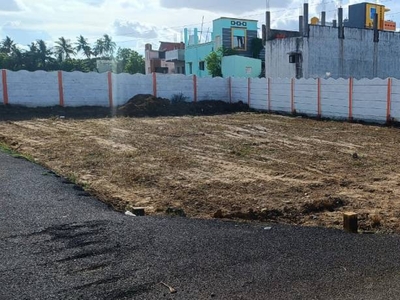 800 sq ft Completed property Plot for sale at Rs 28.00 lacs in Project in Avadi, Chennai