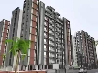 1700 sq ft 3 BHK 3T Apartment for rent in Civic Samanvay Residency at Bopal, Ahmedabad by Agent PropCloud Realty Solutions