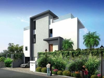 3 BHK House / Villa For SALE 5 mins from Wagholi