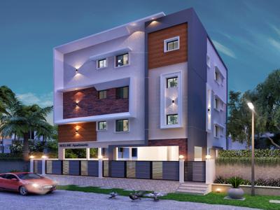 Blueprint Beeline Apartments in Medavakkam, Chennai