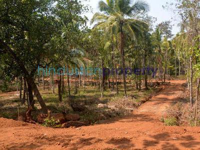 1 RK Residential Land For SALE 5 mins from Shiroda