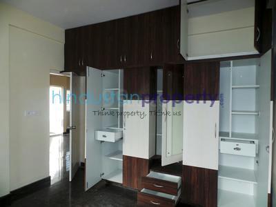 2 BHK Builder Floor For RENT 5 mins from HRBR Layout