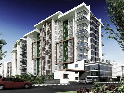 2 BHK Flat / Apartment For SALE 5 mins from Bellary Road