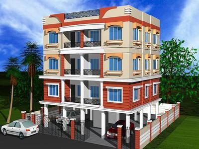 2 BHK Flat / Apartment For SALE 5 mins from Dakshineswar