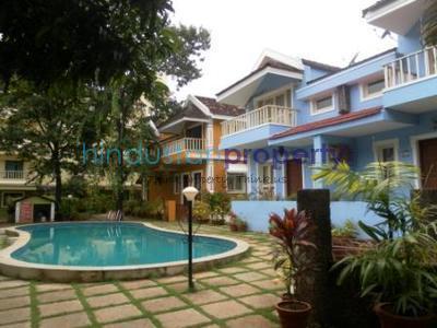 2 BHK Flat / Apartment For SALE 5 mins from vagator