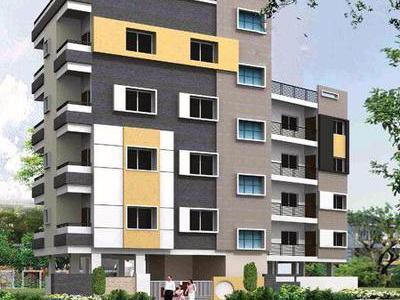 2 BHK Flat / Apartment For SALE 5 mins from Wilson Garden