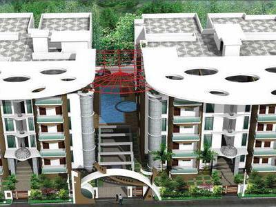 2 BHK Flat / Apartment For SALE 5 mins from Yelahanka New Town