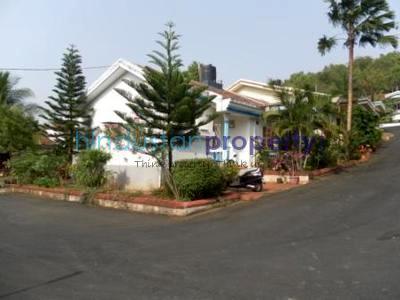 2 BHK House / Villa For SALE 5 mins from vagator