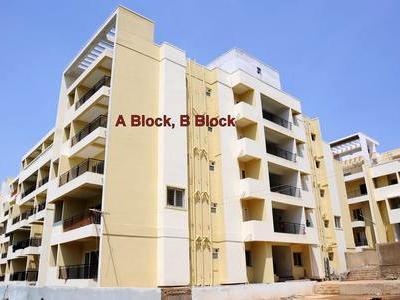 3 BHK Flat / Apartment For SALE 5 mins from Sahakara Nagar