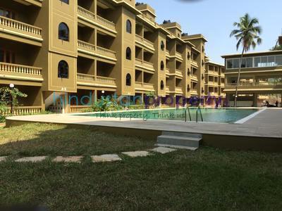 3 BHK Flat / Apartment For SALE 5 mins from vagator