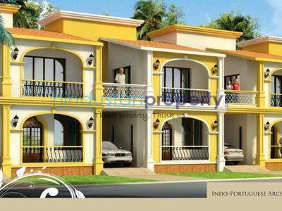 3 BHK House / Villa For SALE 5 mins from Carmona