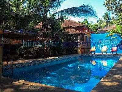 4 BHK House / Villa For SALE 5 mins from vagator