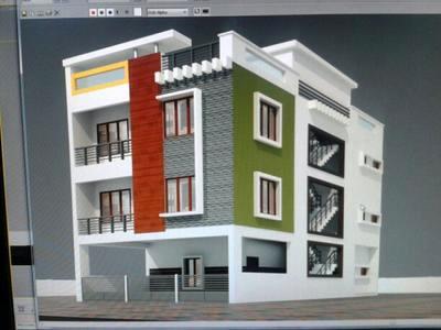 5 BHK Builder Floor For SALE 5 mins from Abbigere