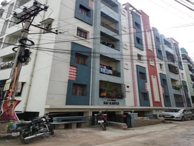 City Sai Kastle in Nizampet, Hyderabad