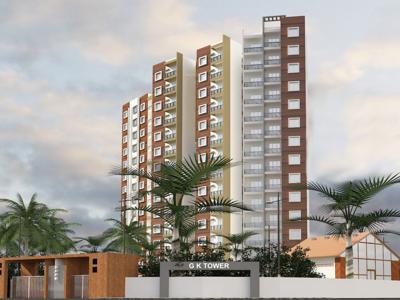 GK Tower in Whitefield Hope Farm Junction, Bangalore