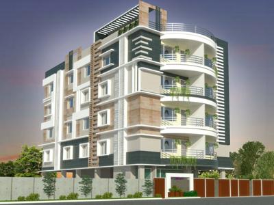 Iris Charulata Co Operative Housing Society in New Town, Kolkata