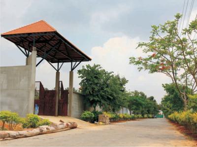 LG Rose Heritage Extension in Bagaluru Near Yelahanka, Bangalore