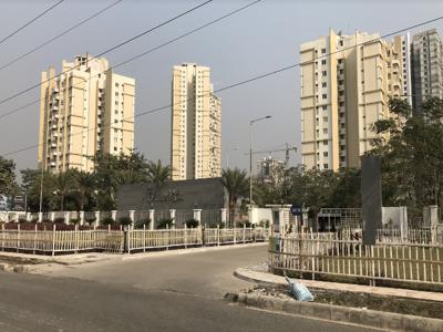 Merlin Elita Garden Vista in New Town, Kolkata