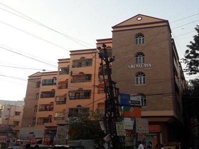 Pradeep Srinilaya Estate in Ameerpet, Hyderabad