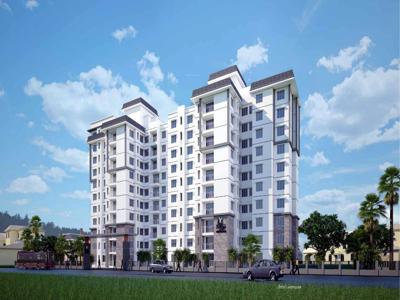 Prestige Fontaine Bleau in Whitefield Hope Farm Junction, Bangalore