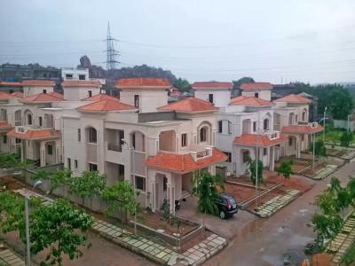 Radha Dews Ville in Narsingi, Hyderabad