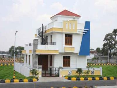 SLV Andal Homes in Pocharam, Hyderabad