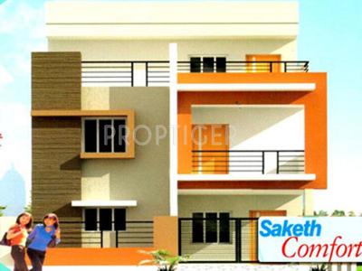 Surya Constructions Saket Comfort in Nizampet, Hyderabad