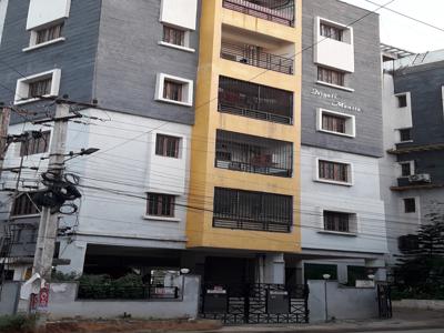 Umas Niyati Mansion in Nagole, Hyderabad
