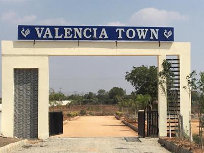 VS Valencia Town in Kothur, Hyderabad