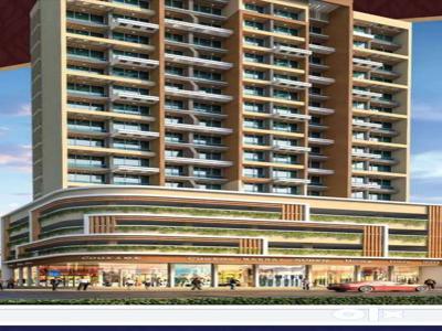 1 bhk for sale in RE IN G+16 Floors building