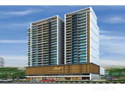 2bhk flat at prime location in kharghar