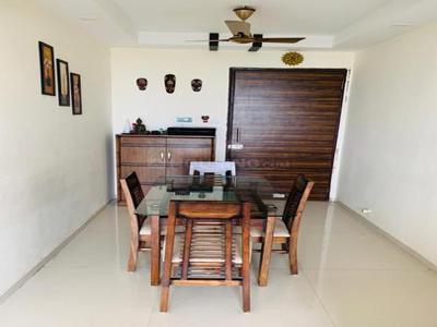 3 BHK Flat for rent in Ghansoli, Navi Mumbai - 1450 Sqft