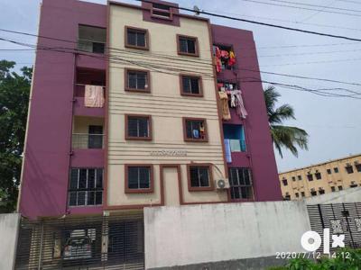 3BHK ready to move flat South facing