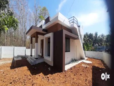 Attractive 2bkh villa/home @ palakkad in your favorite land