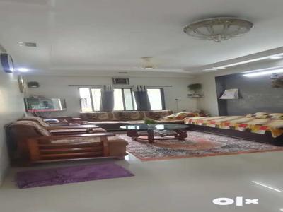 Semi Furnished Spacious and affordable flat in budget