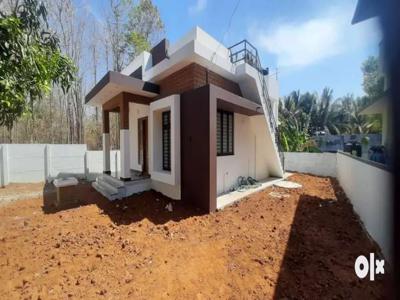 Villas/home at Thrissur with your specific choice of plan & elevation