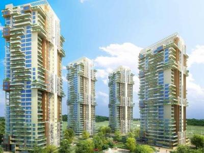 2420 sq ft 3 BHK 4T NorthEast facing Apartment for sale at Rs 2.37 crore in Pioneer Presidia 5th floor in Sector 62, Gurgaon