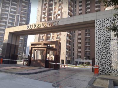 620 sq ft 1 BHK 1T NorthEast facing Completed property Apartment for sale at Rs 29.99 lacs in RG Residency in Sector 120, Noida