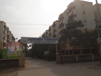 AP Rajiv Swagruha Aarambh Township in Chandanagar, Hyderabad