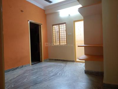 1 BHK Flat for rent in Sanjeeva Reddy Nagar, Hyderabad - 699 Sqft