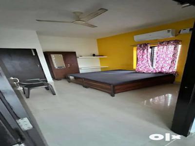 1 bhk , fully furnished