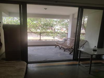 1 BHK Independent House for rent in Shivaji Nagar, Pune - 700 Sqft