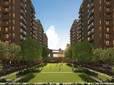 1230 sq ft 3 BHK 2T Apartment for sale at Rs 1.68 crore in Ambuja Urvisha in New Town, Kolkata