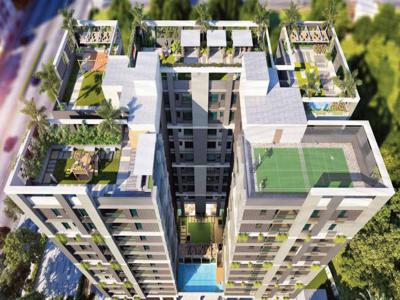 1441 sq ft 3 BHK 2T Apartment for sale at Rs 1.40 crore in BG La Convent in Sealdah, Kolkata