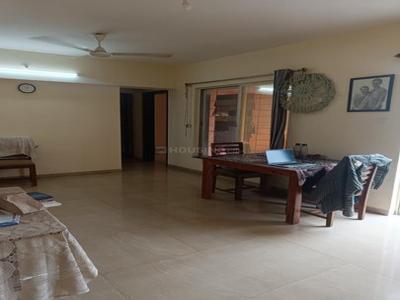 2 BHK Flat for rent in Rahatani, Pune - 1058 Sqft