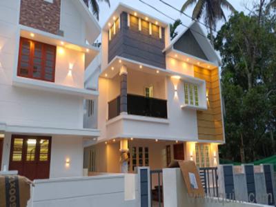 3 BHK Villa for Sale in Tripunithura, Kochi