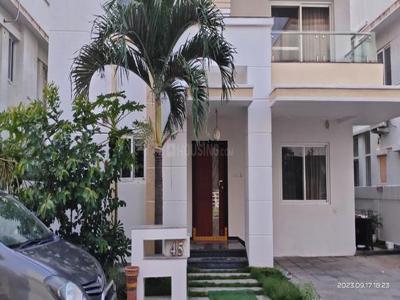 4 BHK Villa for rent in Gopanapalli, Hyderabad - 4415 Sqft